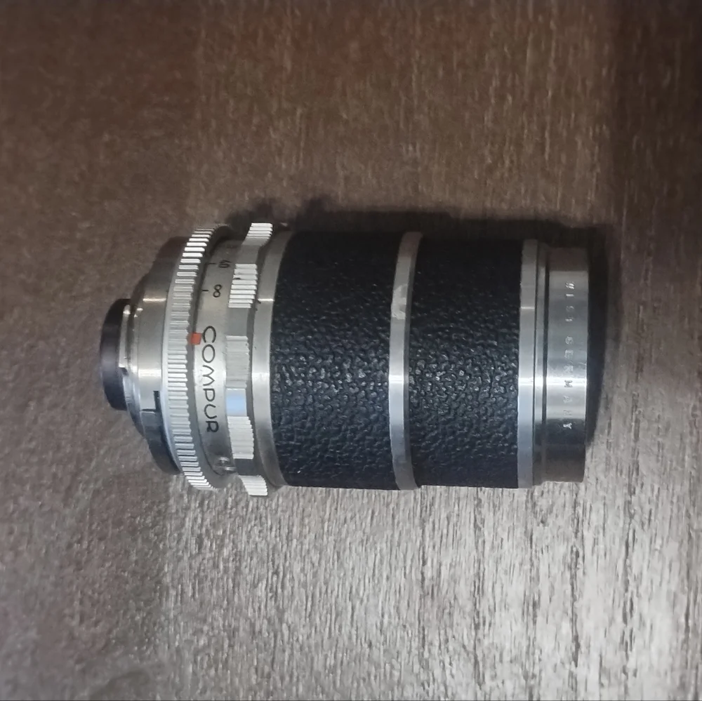 Voigtlander‎ Super-Dynarex Lens 1:4/135